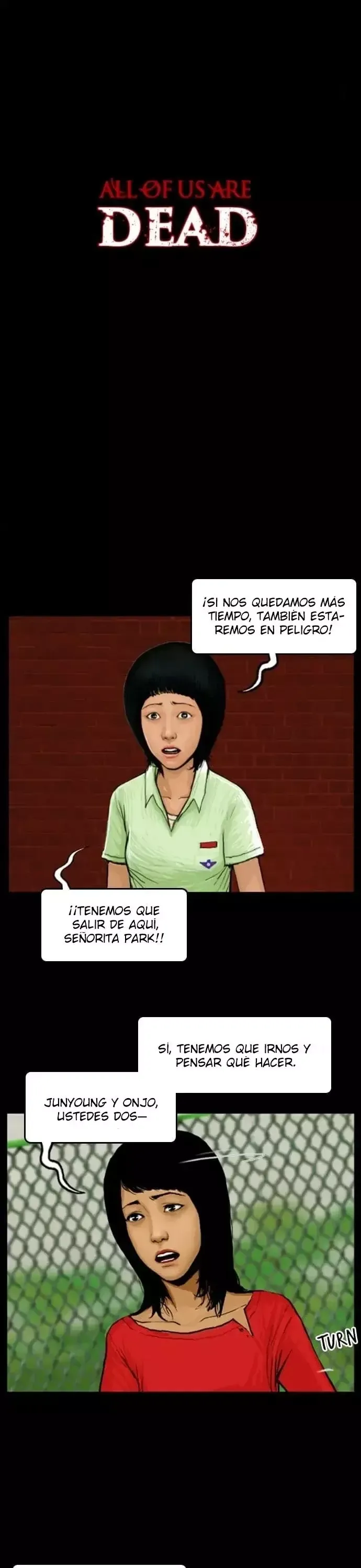 Estamos muertos Capítulo 23 en Línea - página 11
