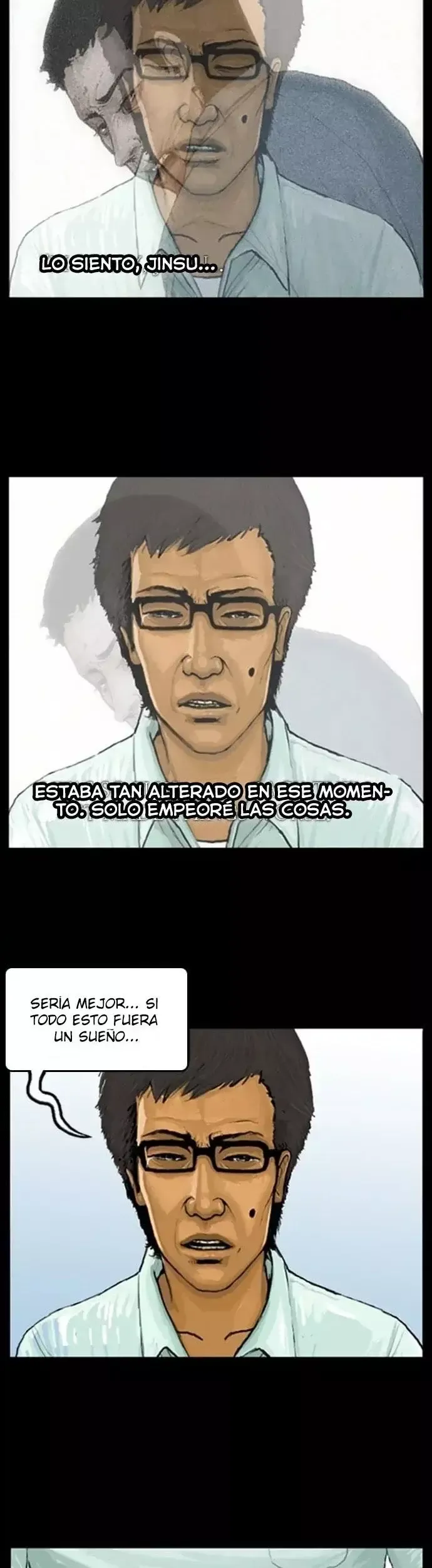 Estamos muertos Capítulo 24 en Línea - página 2
