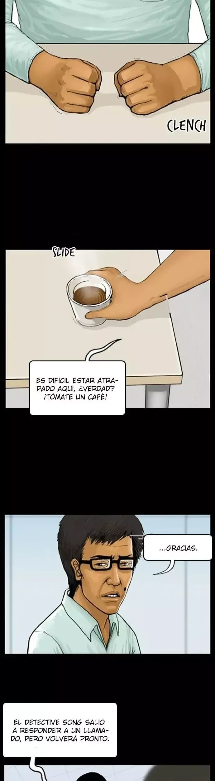 Estamos muertos Capítulo 24 en Línea - página 3