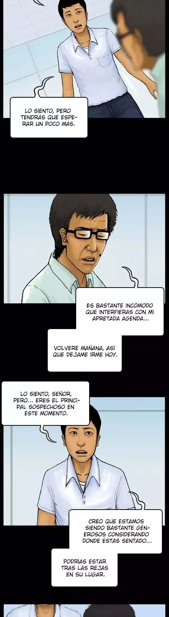 Estamos muertos Capítulo 24 en Línea - página 4