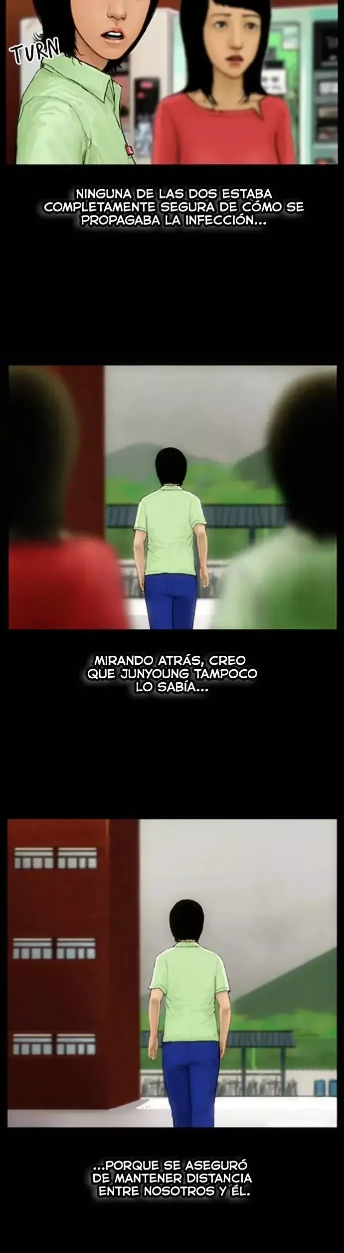 Estamos muertos Capítulo 24 en Línea - página 9