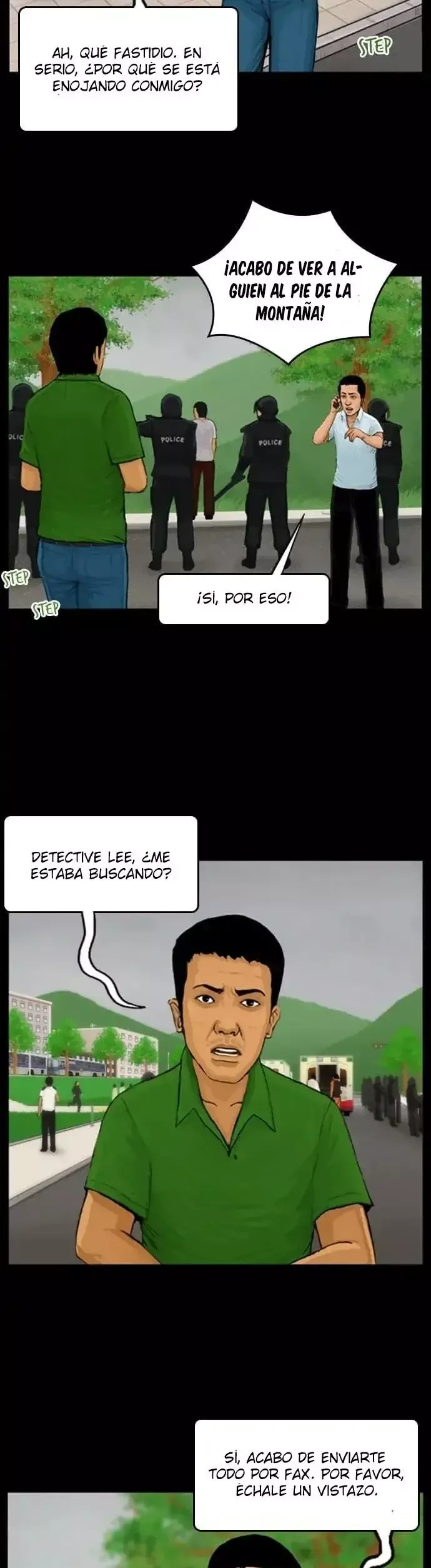 Estamos muertos Capítulo 24 en Línea - página 12