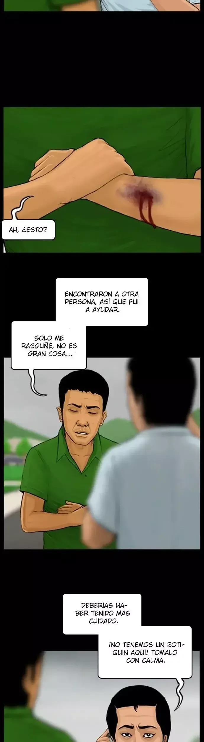 Estamos muertos Capítulo 24 en Línea - página 14