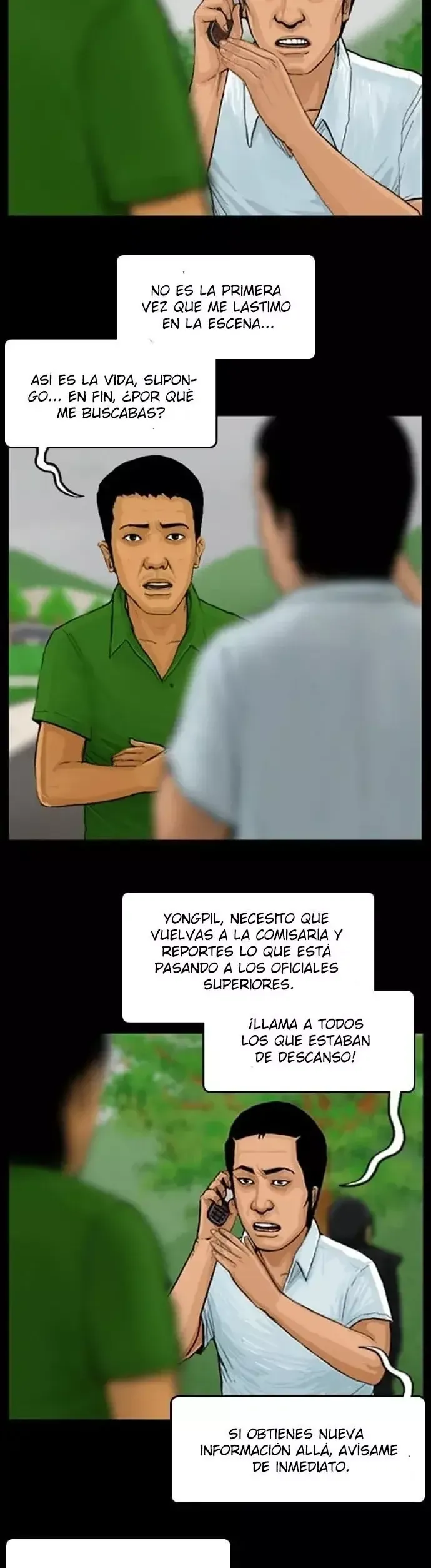 Estamos muertos Capítulo 24 en Línea - página 15
