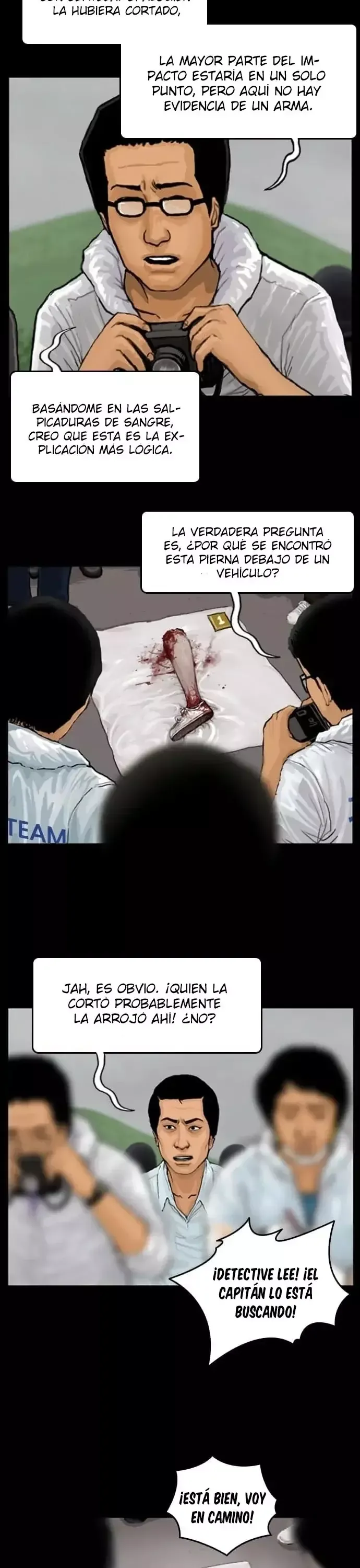 Estamos muertos Capítulo 25 en Línea - página 15