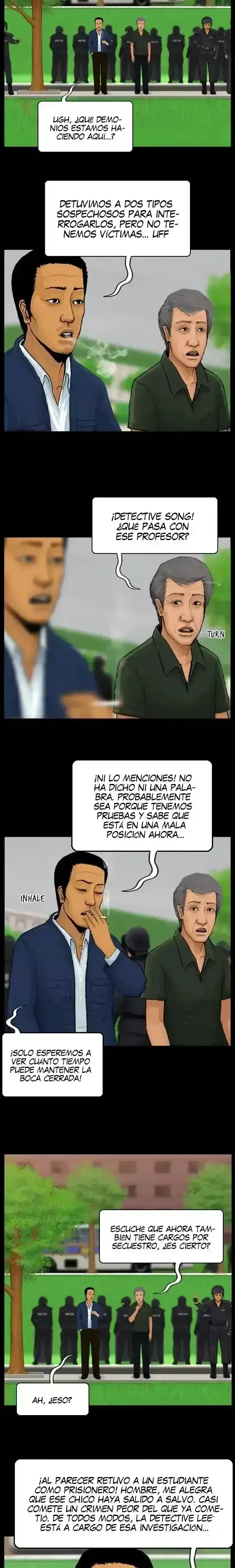 Estamos muertos Capítulo 26 en Línea - página 3