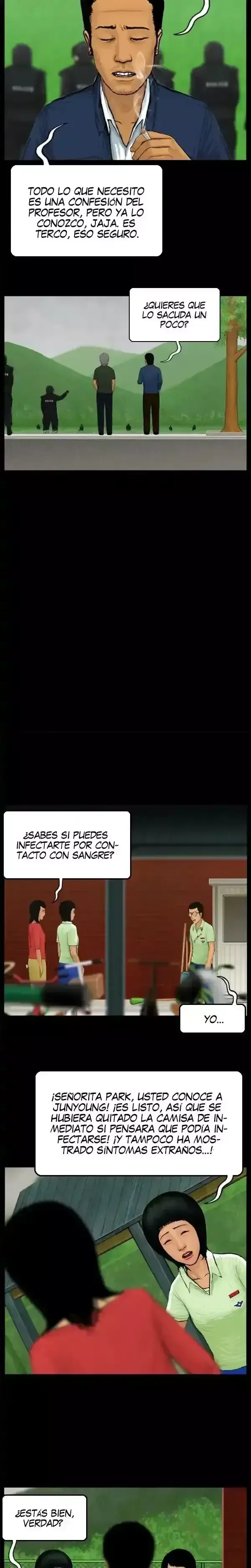 Estamos muertos Capítulo 26 en Línea - página 4