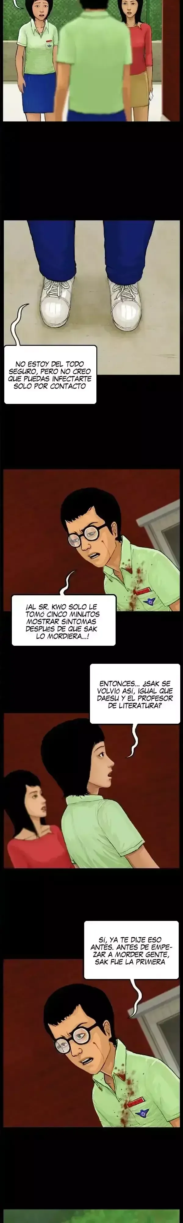 Estamos muertos Capítulo 26 en Línea - página 5