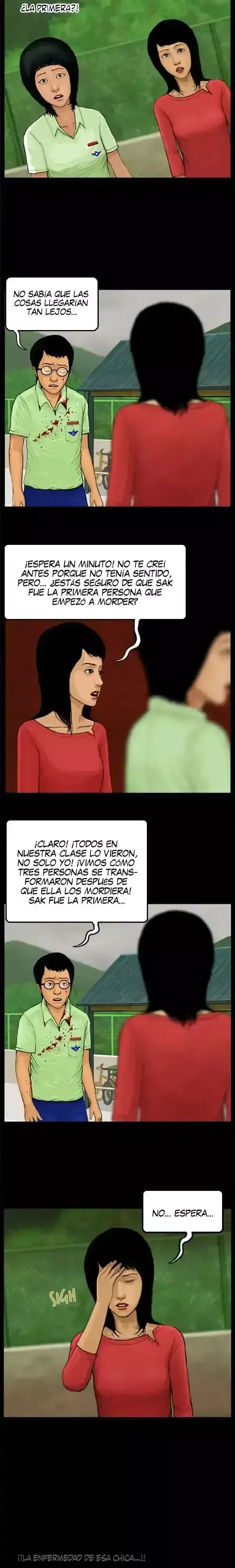 Estamos muertos Capítulo 26 en Línea - página 6