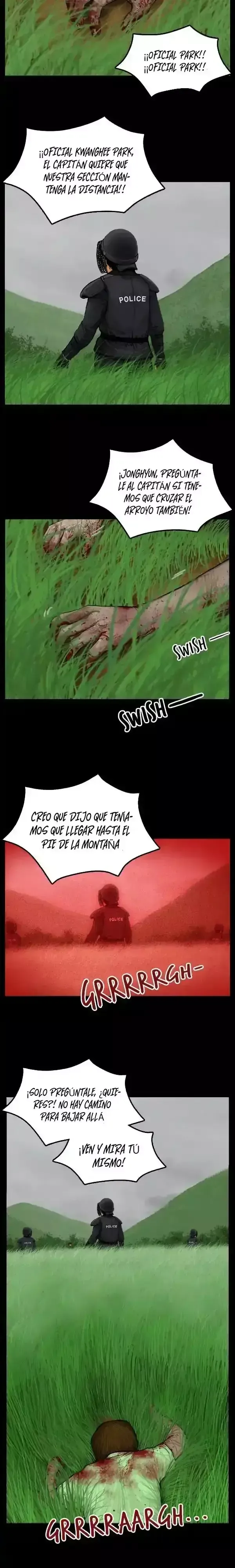 Estamos muertos Capítulo 26 en Línea - página 8