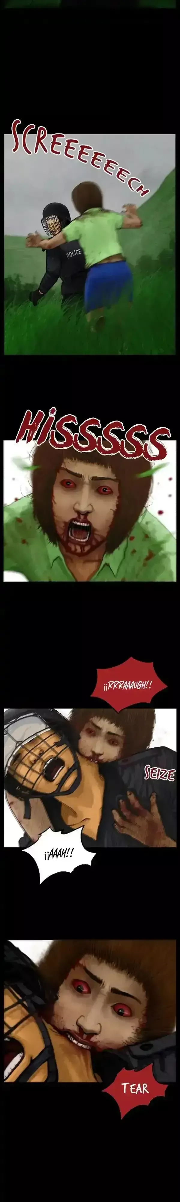 Estamos muertos Capítulo 26 en Línea - página 10