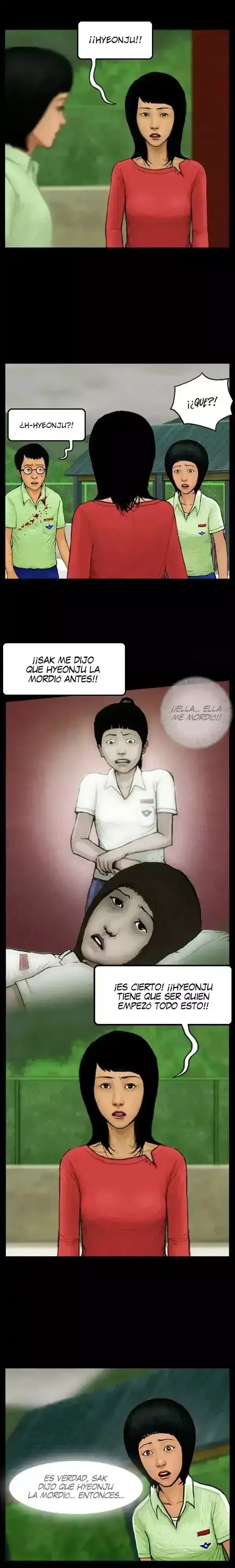 Estamos muertos Capítulo 26 en Línea - página 11