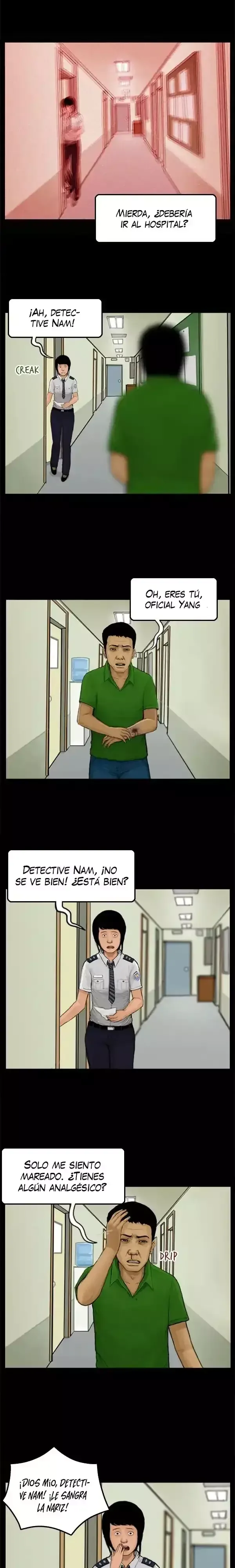 Estamos muertos Capítulo 27 en Línea - página 3