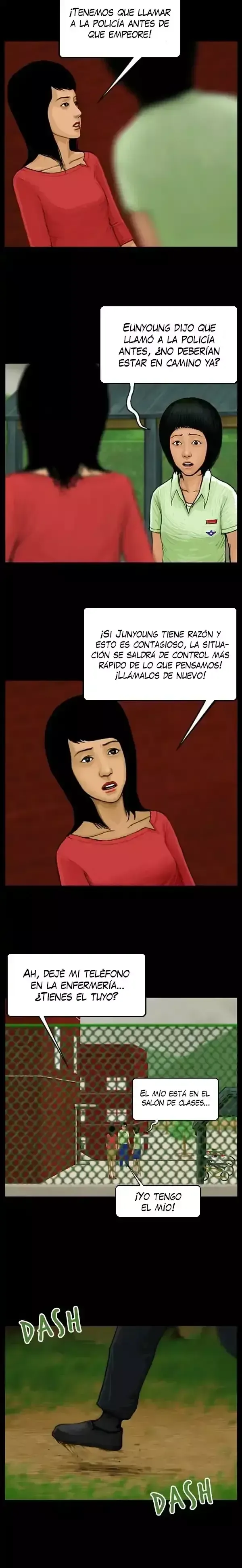 Estamos muertos Capítulo 27 en Línea - página 5