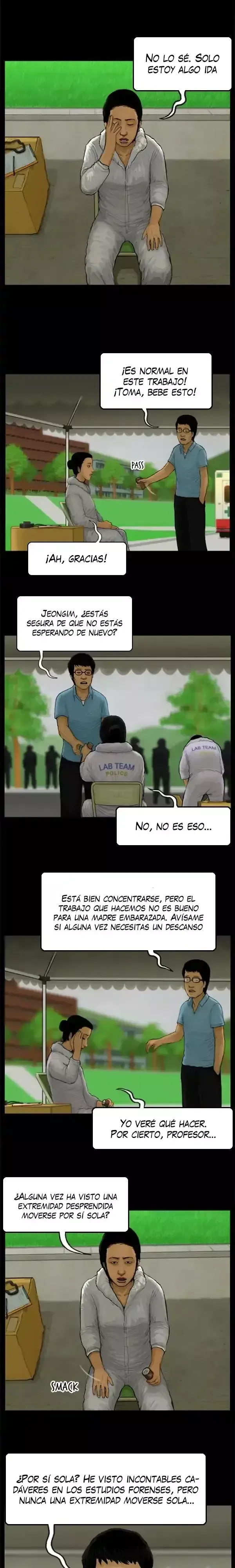 Estamos muertos Capítulo 28 en Línea - página 5
