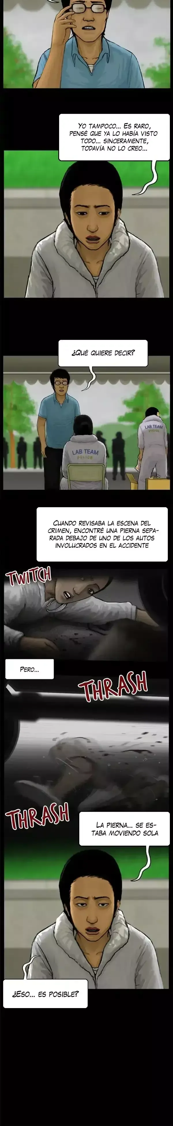 Estamos muertos Capítulo 28 en Línea - página 6