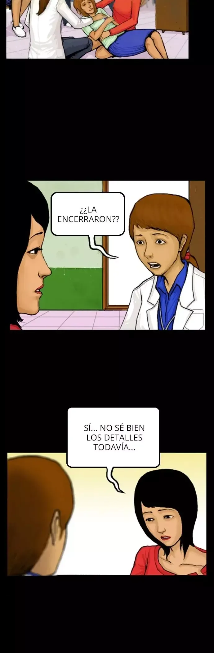 Estamos muertos Capítulo 3 en Línea - página 8
