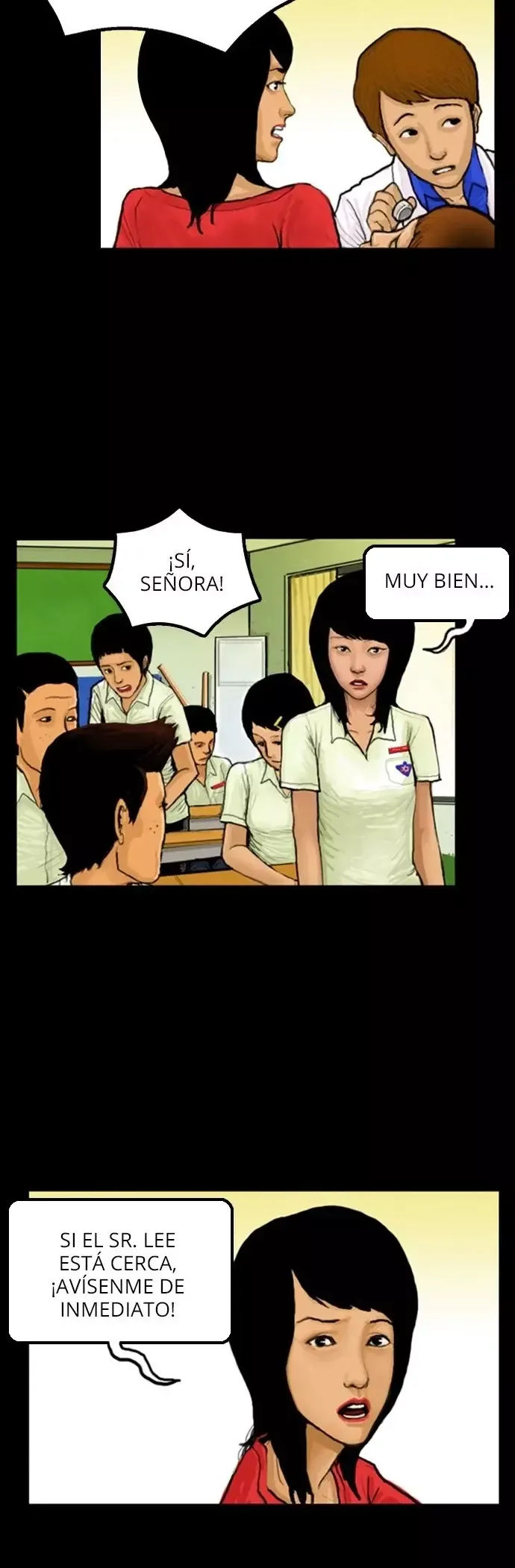 Estamos muertos Capítulo 3 en Línea - página 10