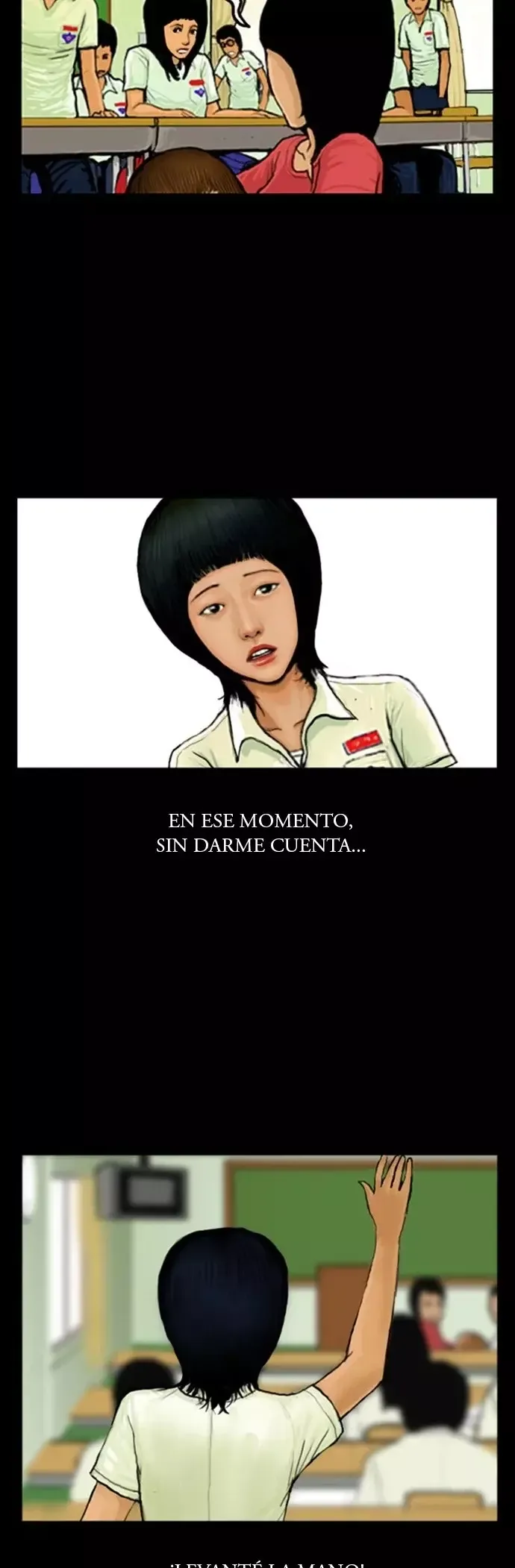 Estamos muertos Capítulo 3 en Línea - página 12