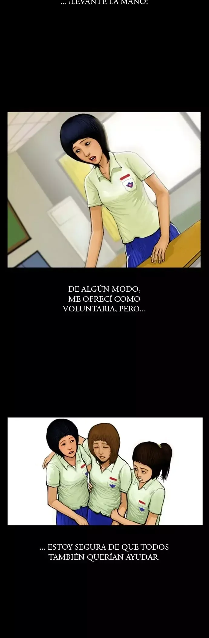 Estamos muertos Capítulo 3 en Línea - página 13