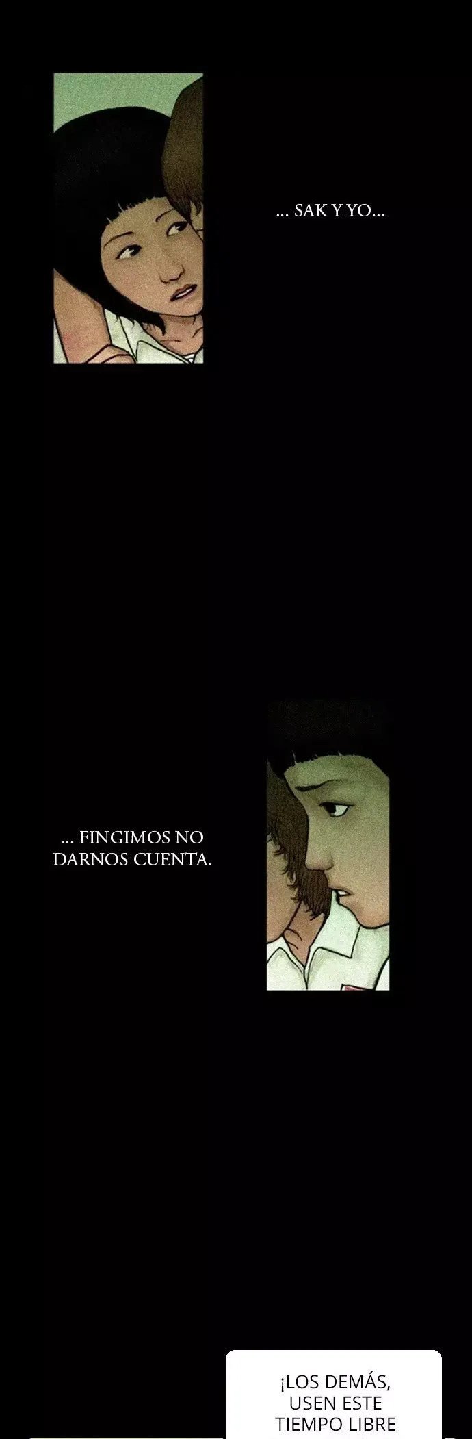Estamos muertos Capítulo 3 en Línea - página 15