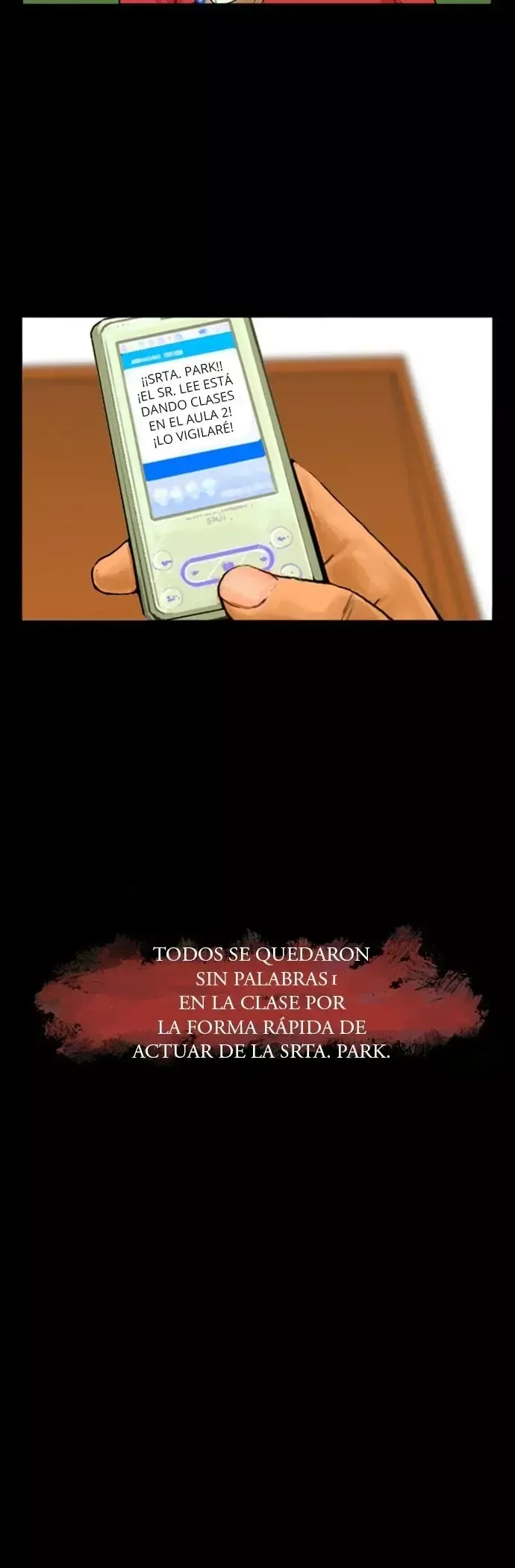 Estamos muertos Capítulo 3 en Línea - página 19