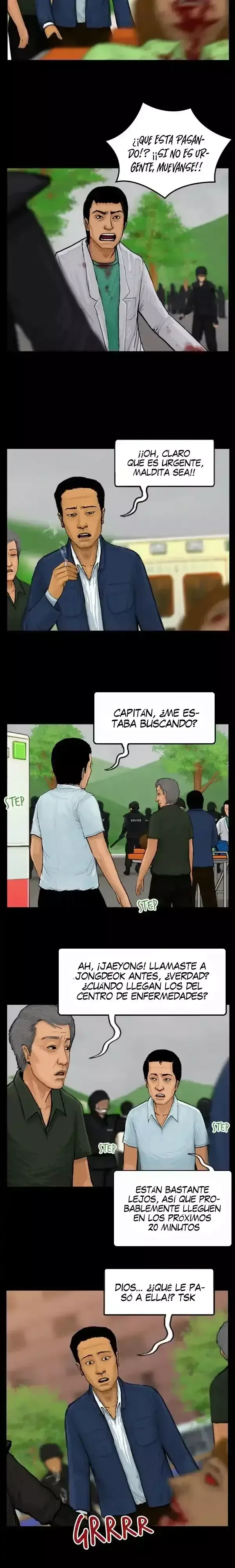 Estamos muertos Capítulo 30 en Línea - página 3