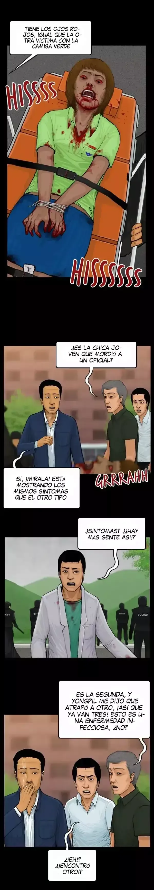 Estamos muertos Capítulo 30 en Línea - página 4