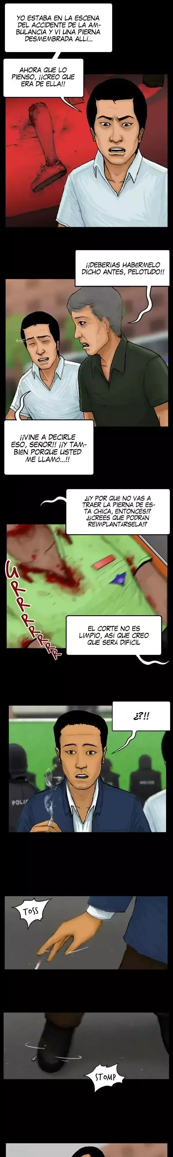 Estamos muertos Capítulo 30 en Línea - página 9