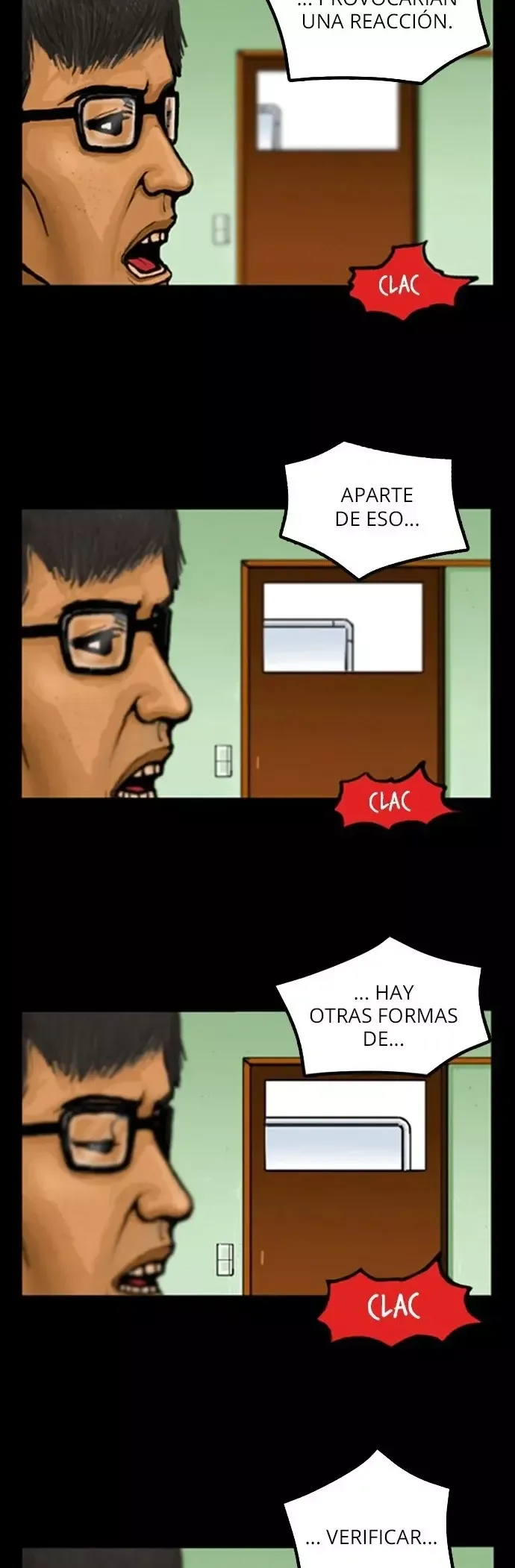 Estamos muertos Capítulo 4 en Línea - página 4