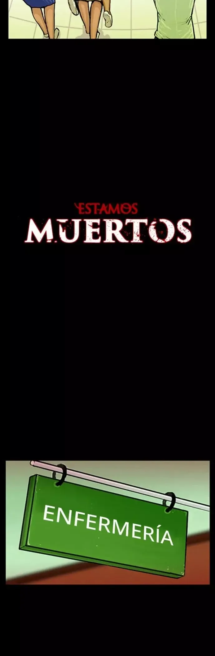 Estamos muertos Capítulo 4 en Línea - página 6