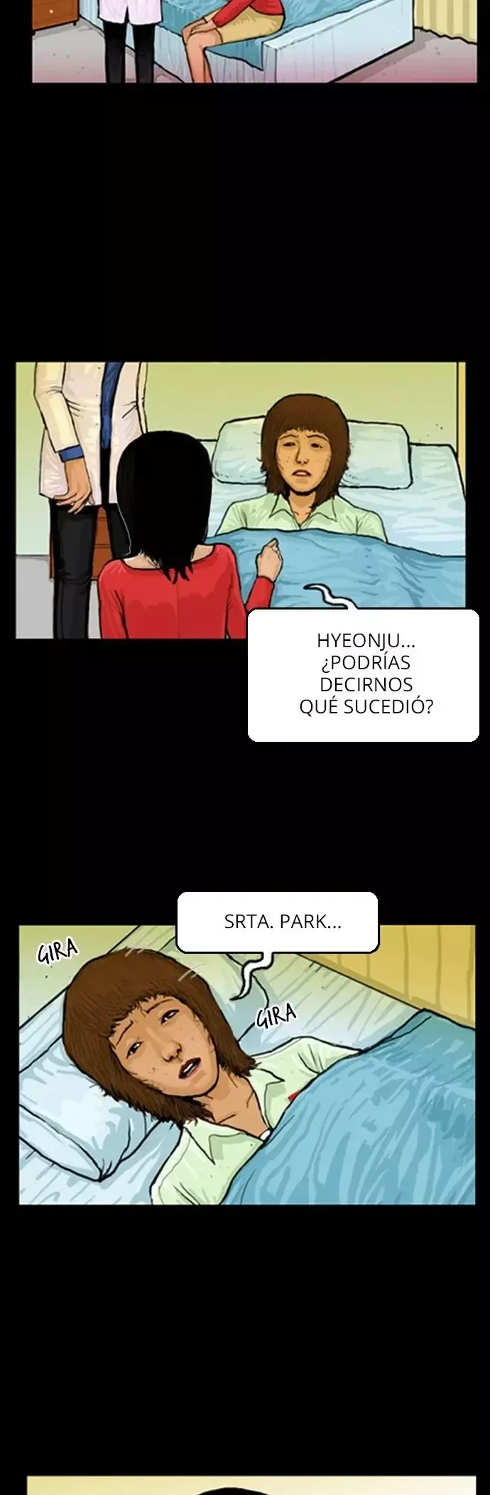 Estamos muertos Capítulo 4 en Línea - página 8