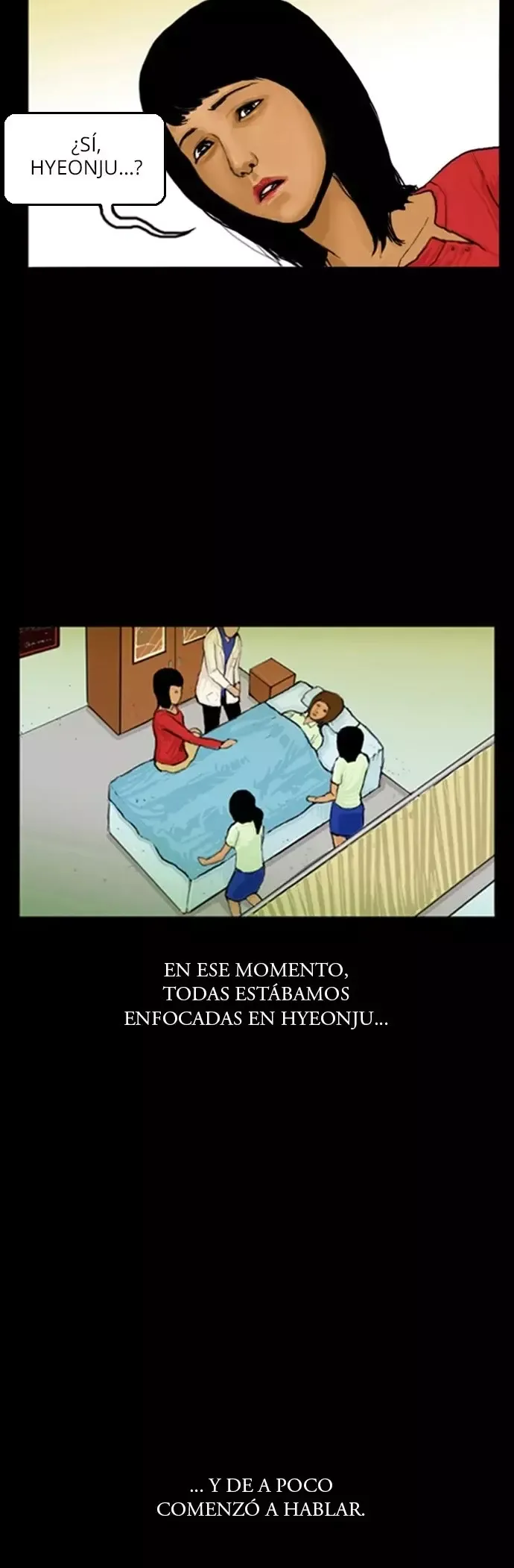 Estamos muertos Capítulo 4 en Línea - página 9