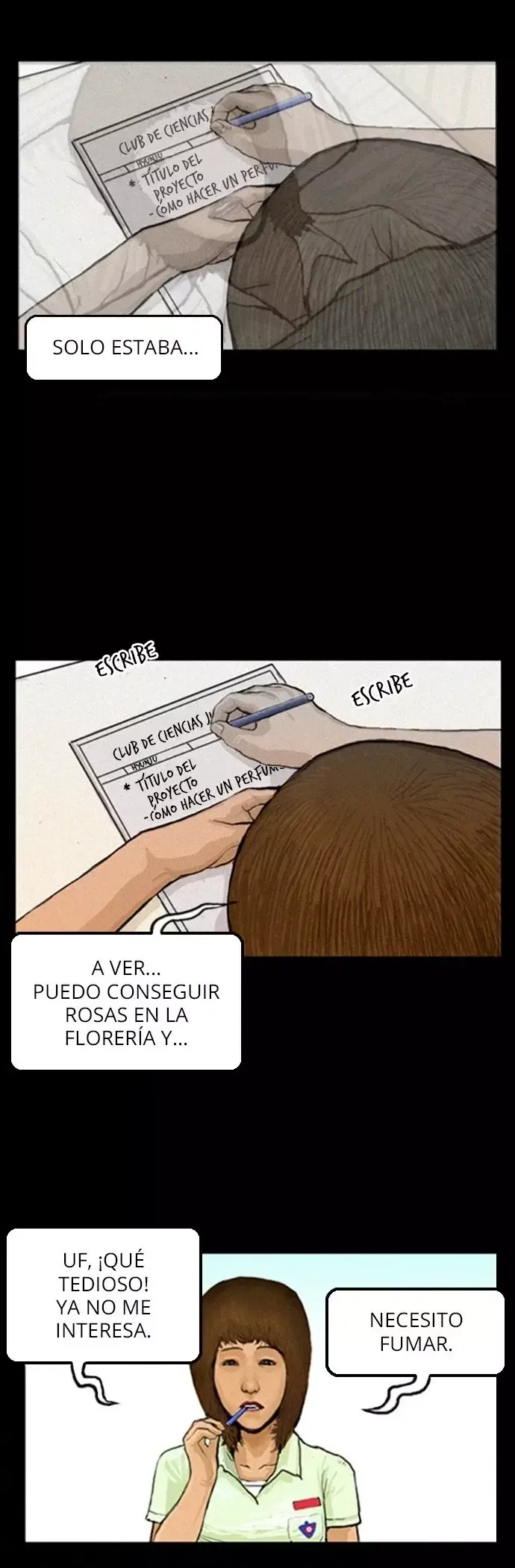 Estamos muertos Capítulo 4 en Línea - página 11