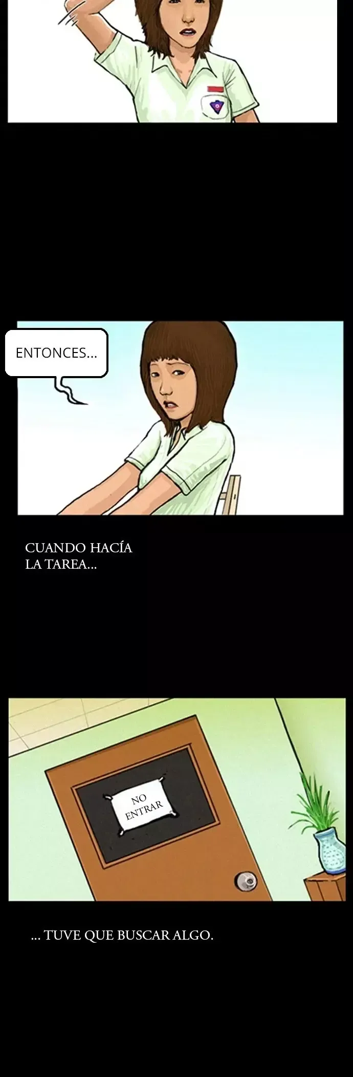 Estamos muertos Capítulo 4 en Línea - página 13