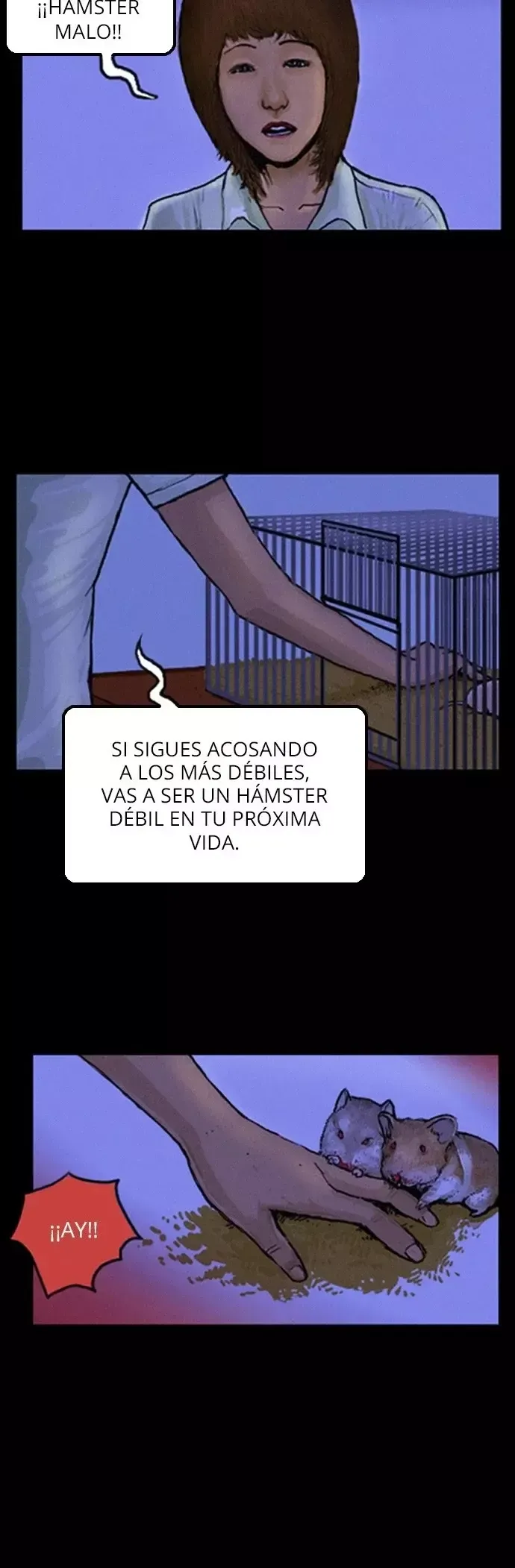 Estamos muertos Capítulo 4 en Línea - página 18