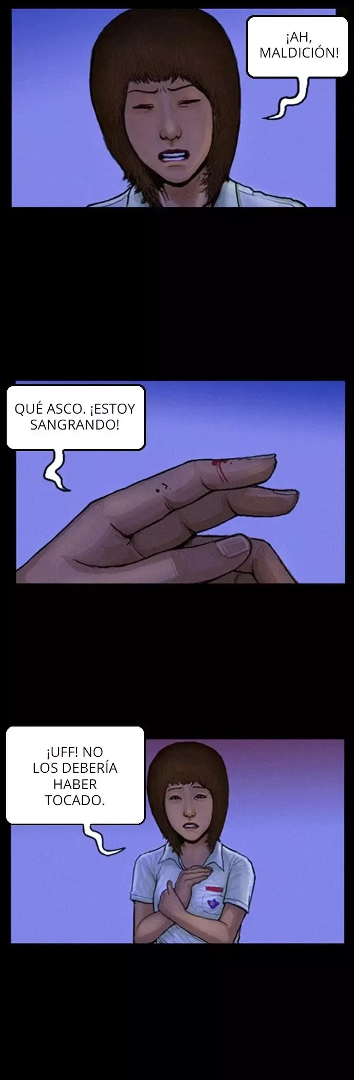 Estamos muertos Capítulo 4 en Línea - página 19