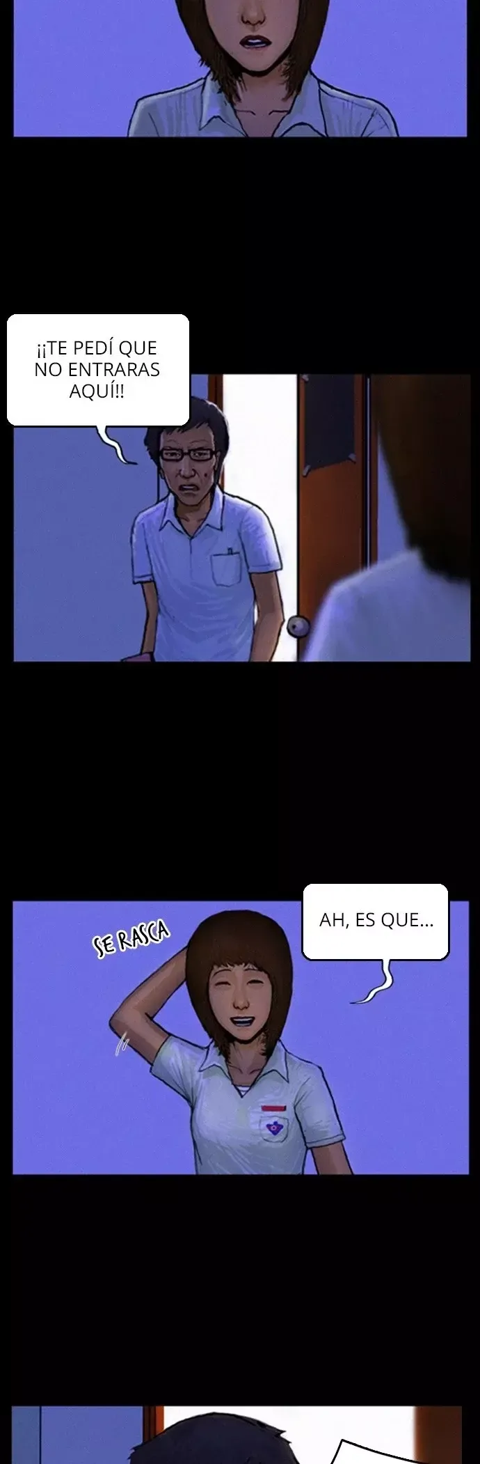 Estamos muertos Capítulo 5 en Línea - página 2