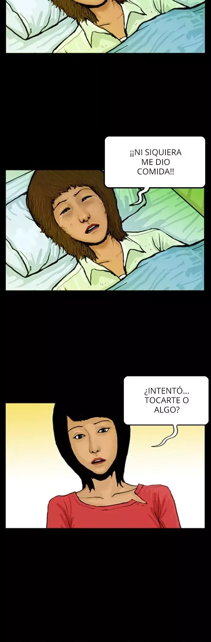 Estamos muertos Capítulo 5 en Línea - página 5