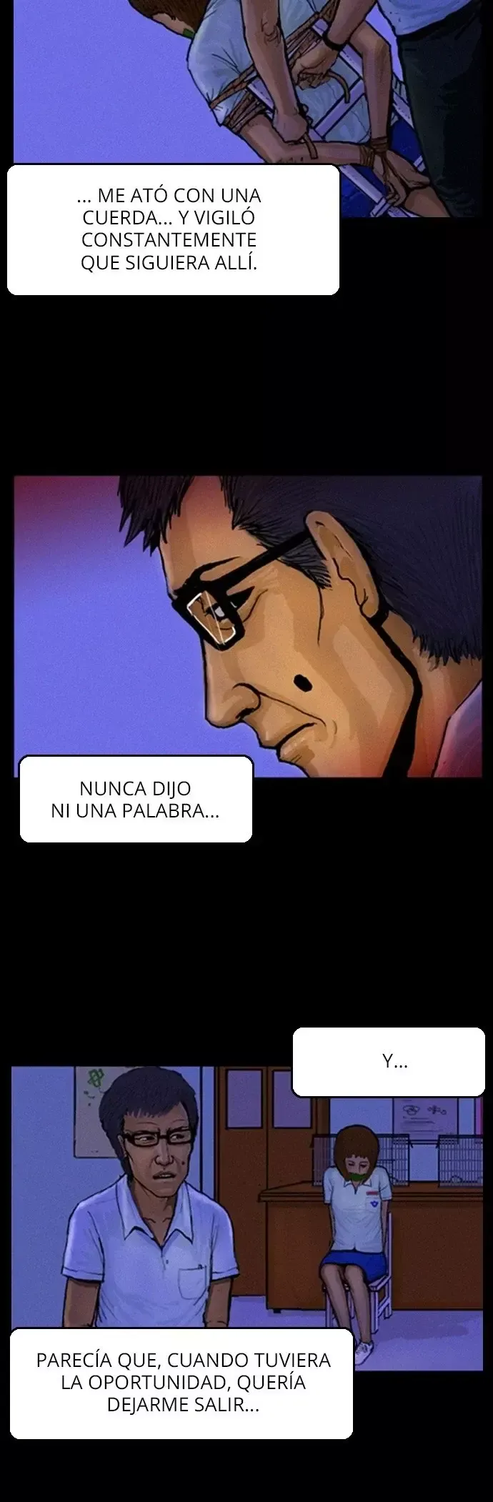 Estamos muertos Capítulo 5 en Línea - página 7