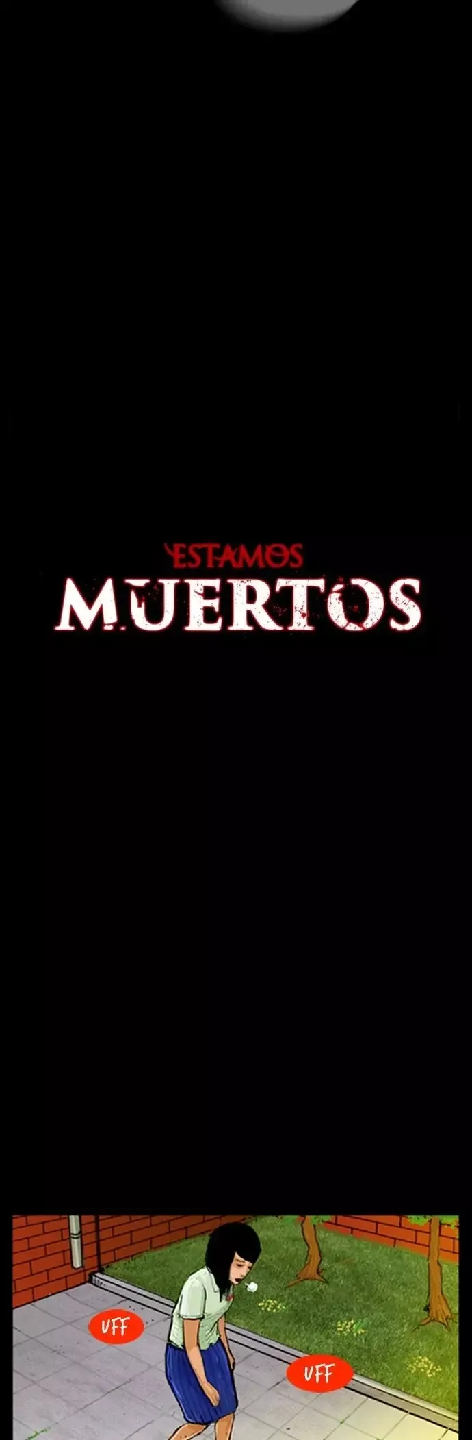 Estamos muertos Capítulo 5 en Línea - página 13