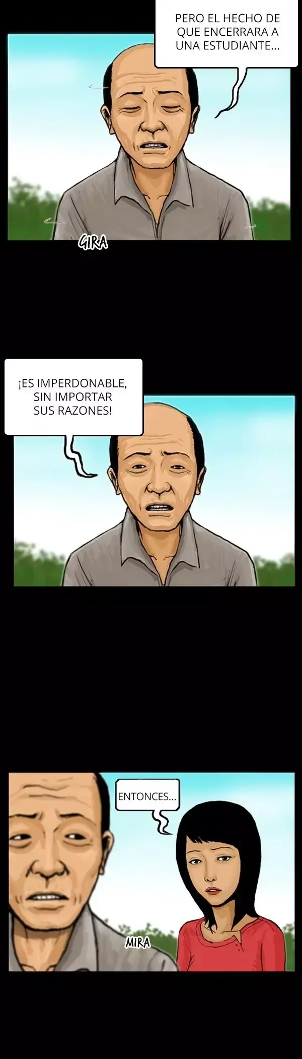 Estamos muertos Capítulo 6 en Línea - página 11