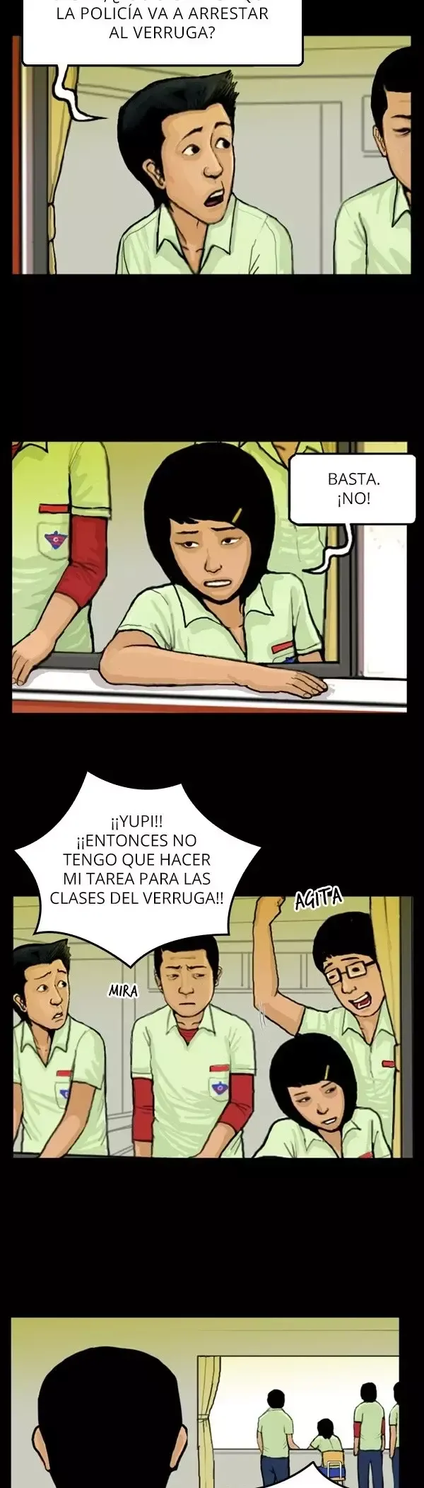 Estamos muertos Capítulo 6 en Línea - página 13