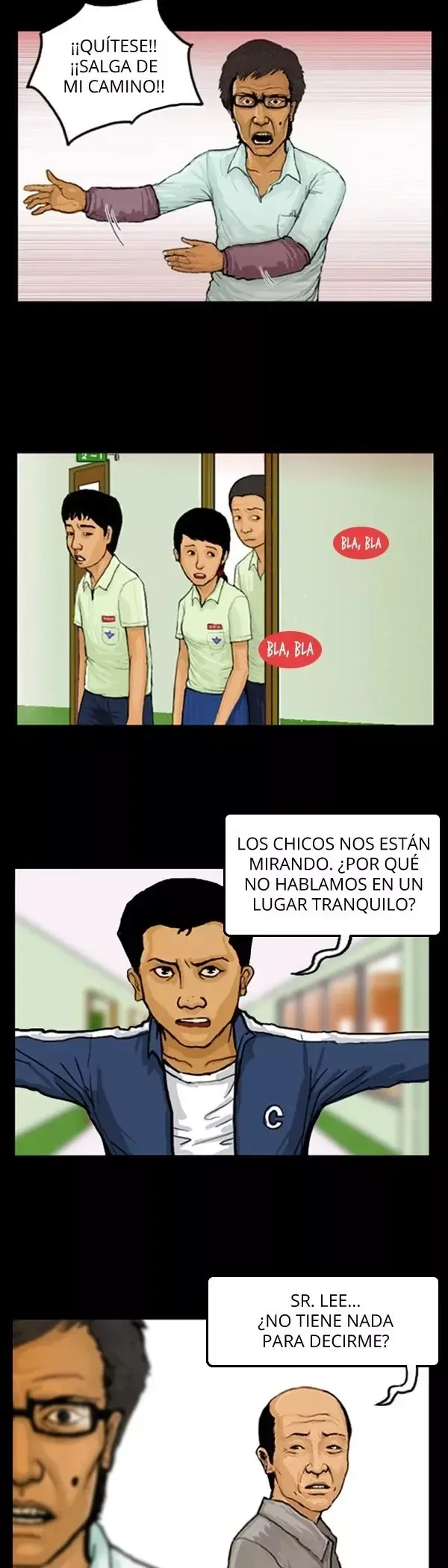 Estamos muertos Capítulo 7 en Línea - página 9