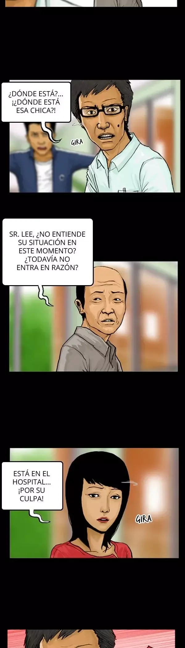 Estamos muertos Capítulo 7 en Línea - página 10