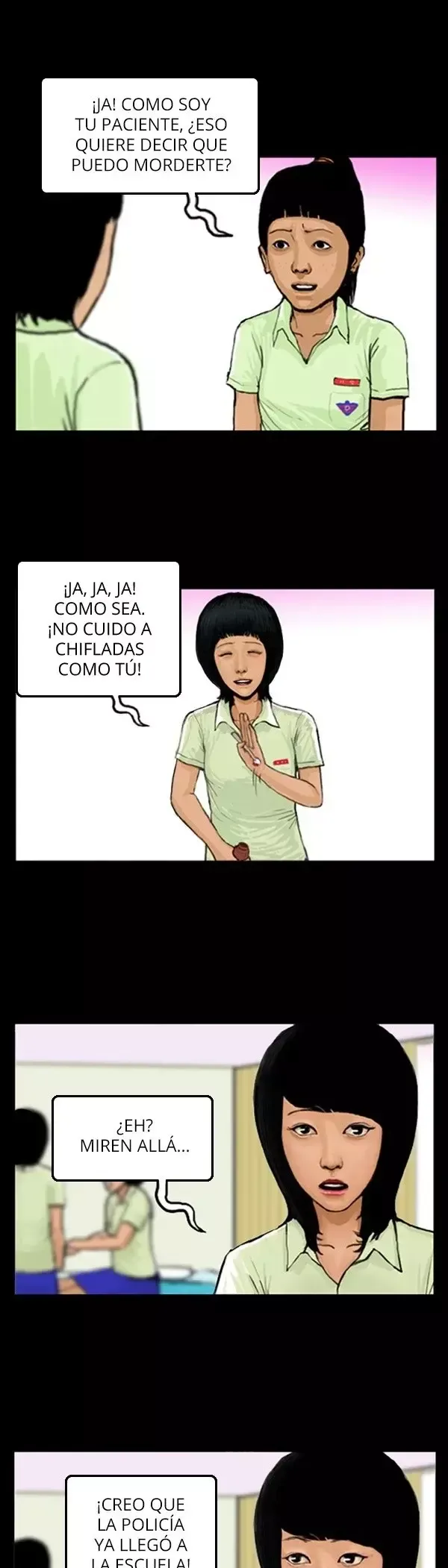 Estamos muertos Capítulo 7 en Línea - página 13