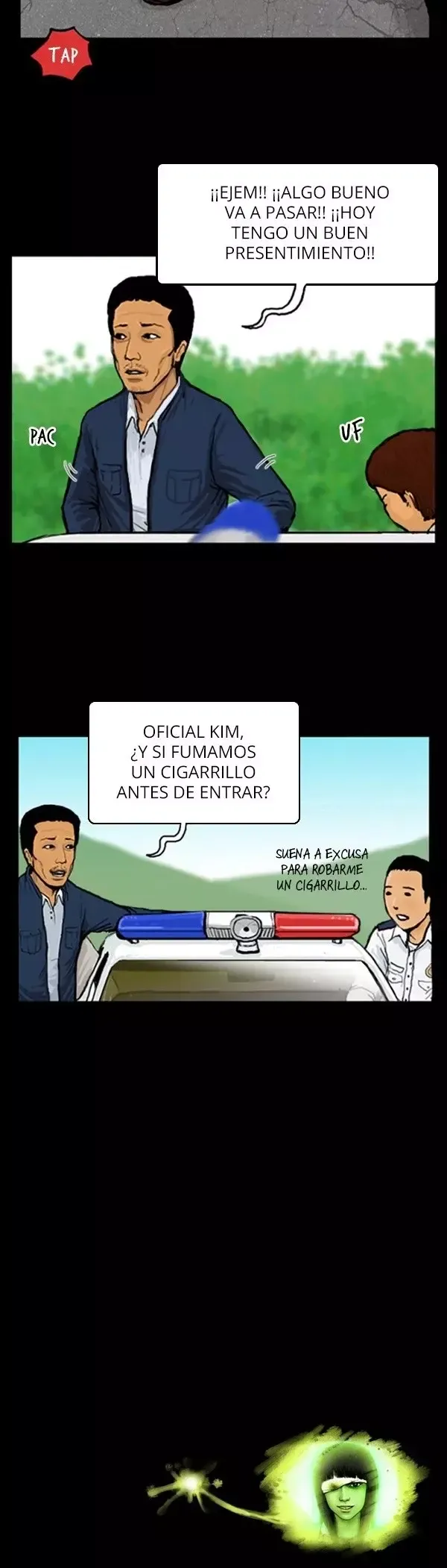 Estamos muertos Capítulo 7 en Línea - página 15