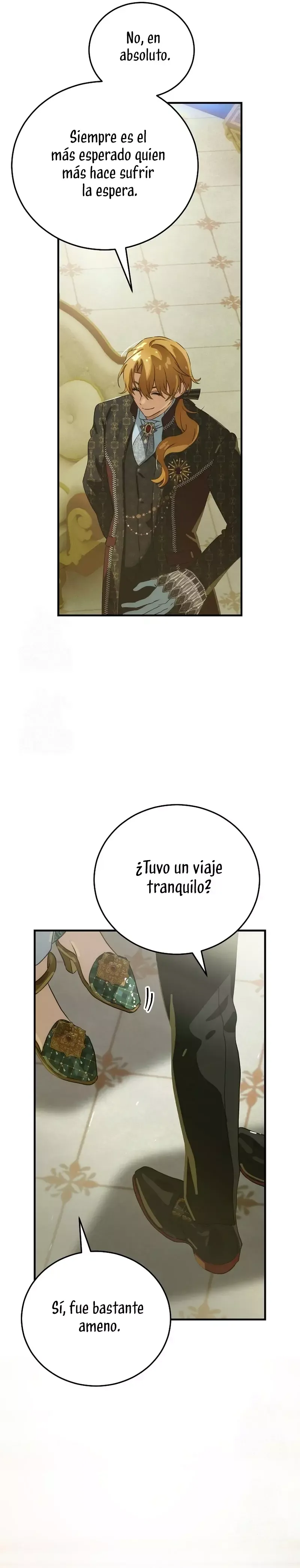 Este Bebe No Es Tuyo Capítulo 112 en Línea - página 32