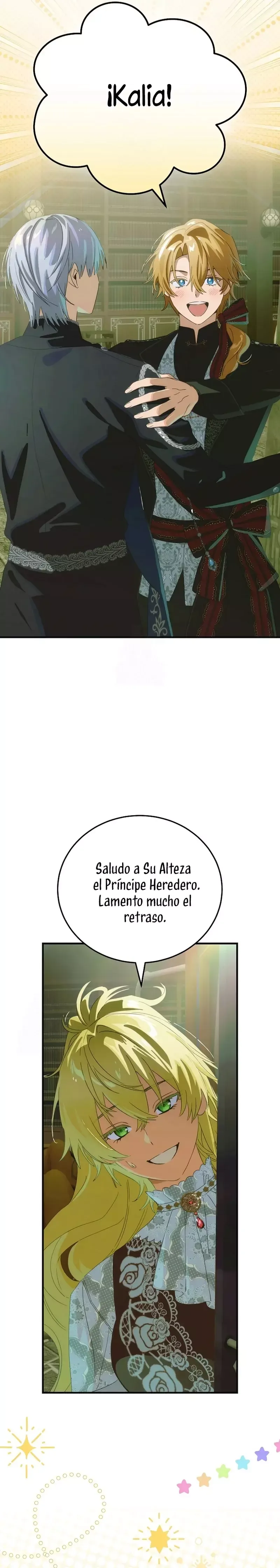 Este Bebe No Es Tuyo Capítulo 116 en Línea - página 22