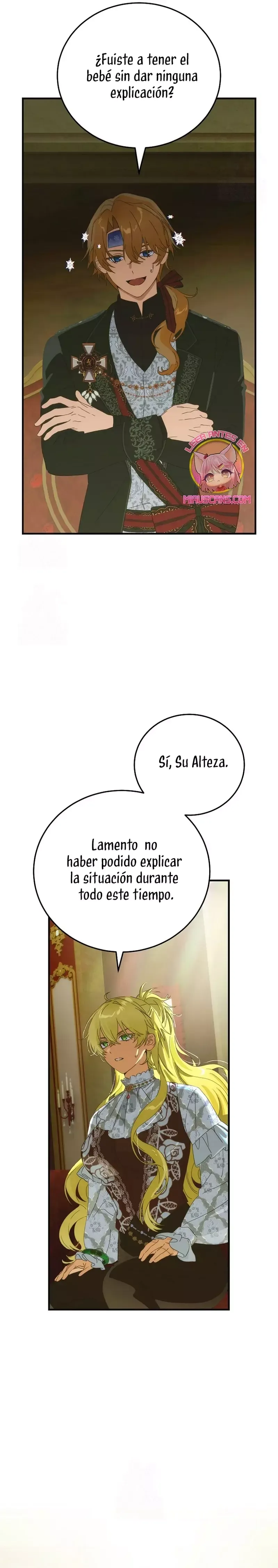 Este Bebe No Es Tuyo Capítulo 116 en Línea - página 30